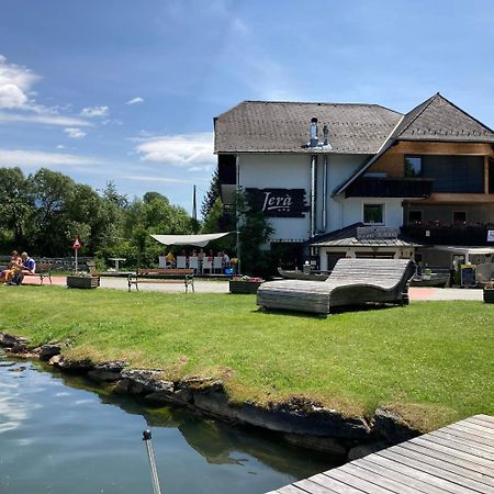 Jera Am Furtnerteich Hotel-Ristorante&Relax Mariahof Zewnętrze zdjęcie