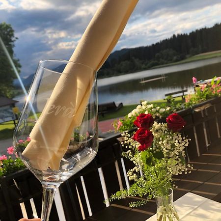 Jera Am Furtnerteich Hotel-Ristorante&Relax Mariahof Zewnętrze zdjęcie