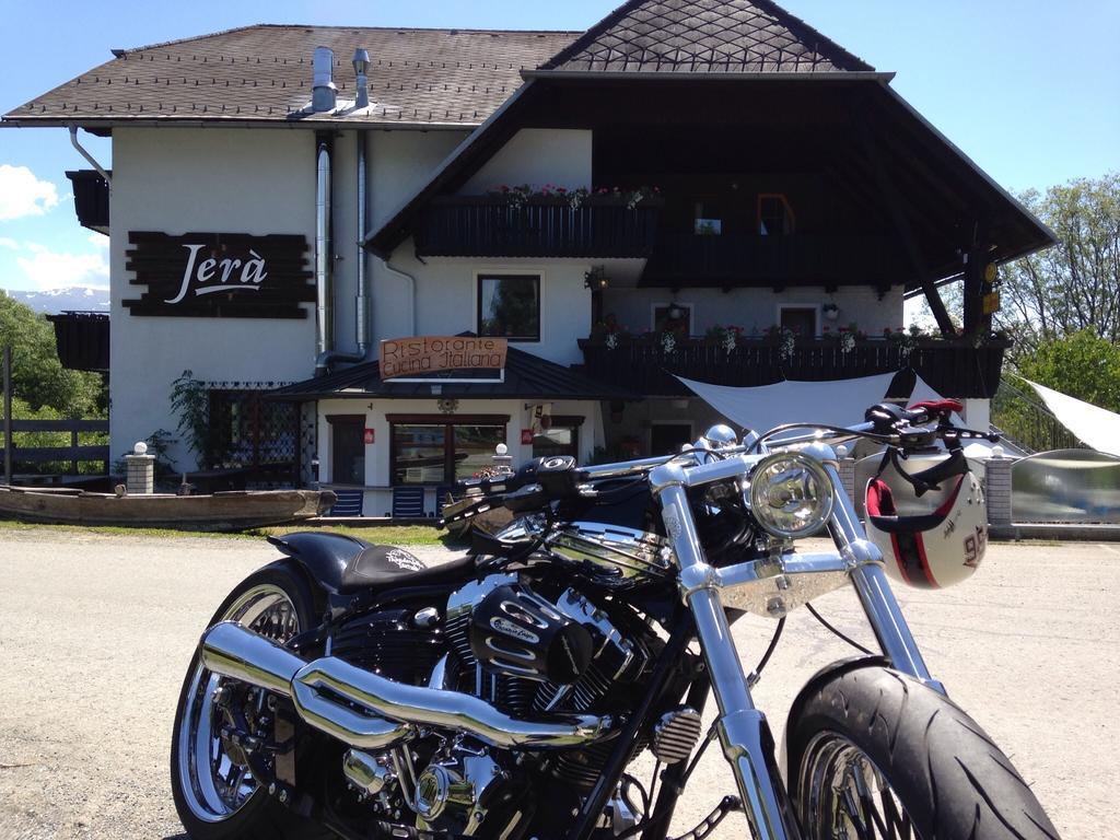 Jera Am Furtnerteich Hotel-Ristorante&Relax Mariahof Zewnętrze zdjęcie