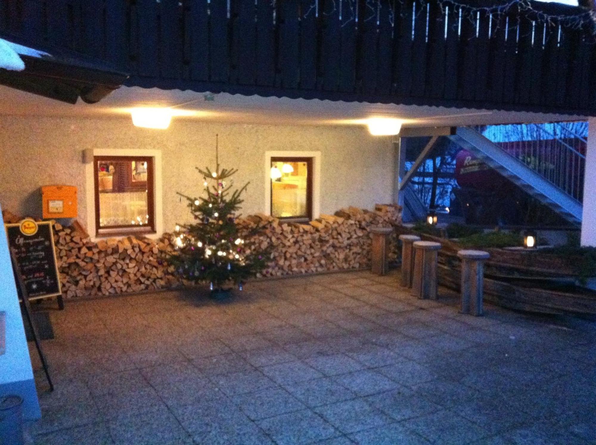 Jera Am Furtnerteich Hotel-Ristorante&Relax Mariahof Zewnętrze zdjęcie