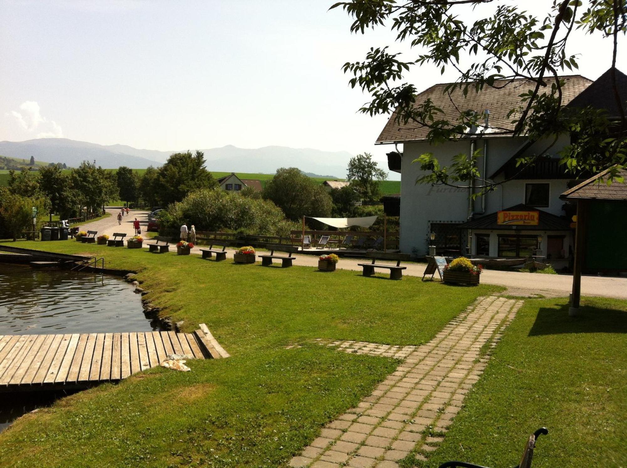 Jera Am Furtnerteich Hotel-Ristorante&Relax Mariahof Zewnętrze zdjęcie